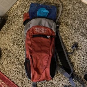 Hydration Water Pack